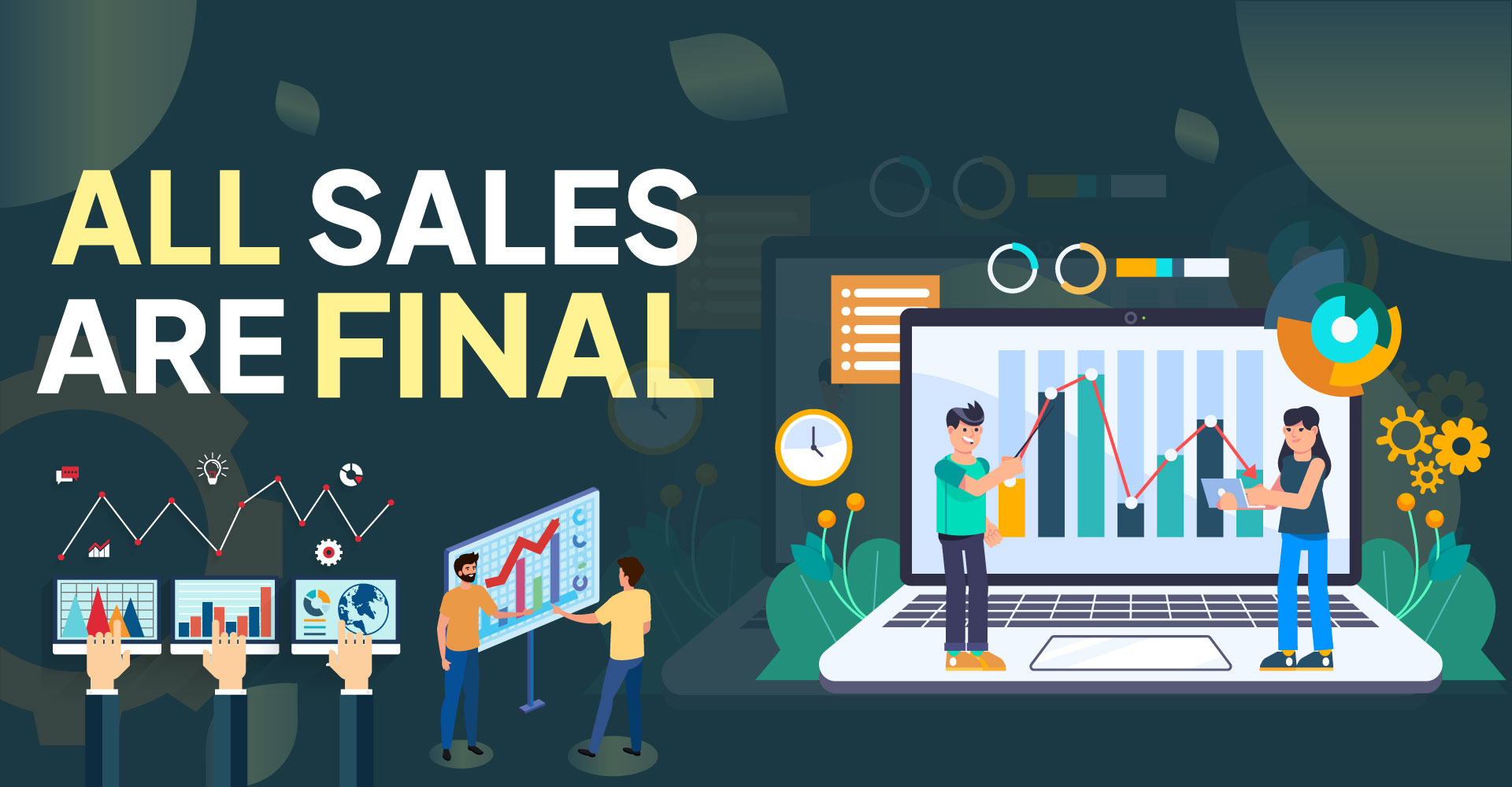 💵 Mastering 'All Sales Are Final' Policies Your Ultimate Guide